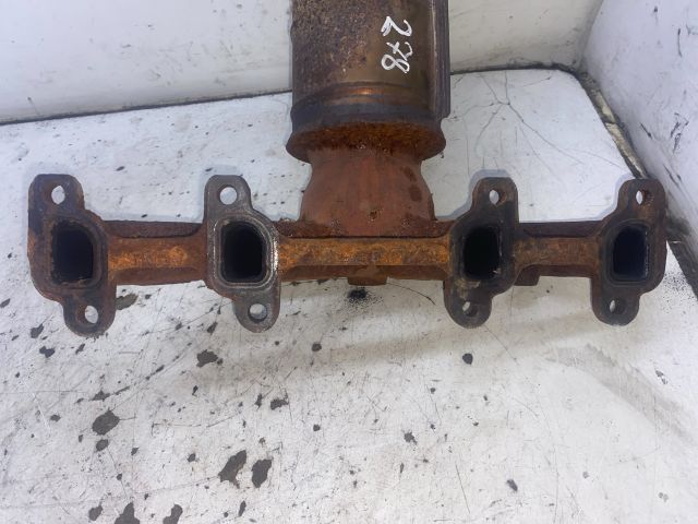 bontott FORD KA Katalizátor