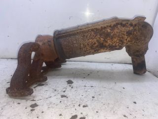 bontott FORD KA Katalizátor