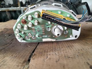 bontott FORD KA Kilométeróra