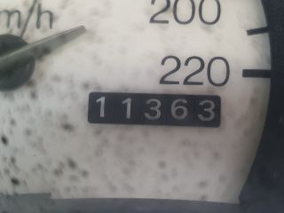 bontott FORD KA Kilométeróra