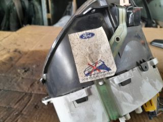 bontott FORD KA Kilométeróra