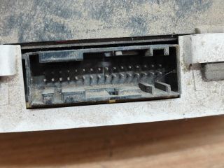 bontott FORD KA Kilométeróra