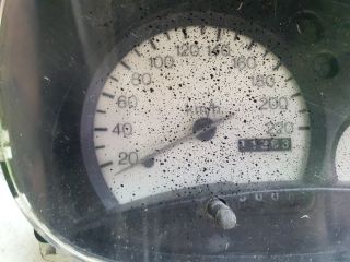 bontott FORD KA Kilométeróra