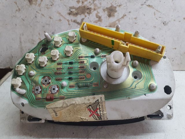 bontott FORD KA Kilométeróra