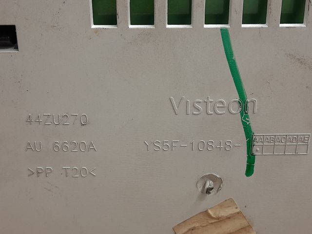 bontott FORD KA Kilométeróra