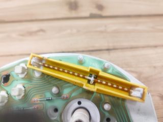 bontott FORD KA Kilométeróra