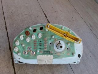 bontott FORD KA Kilométeróra