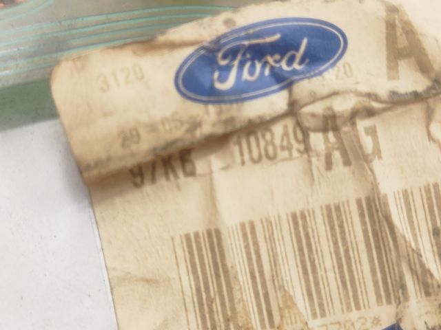 bontott FORD KA Kilométeróra