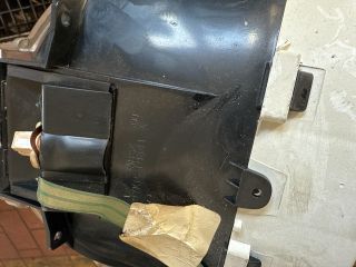 bontott FORD KA Kilométeróra