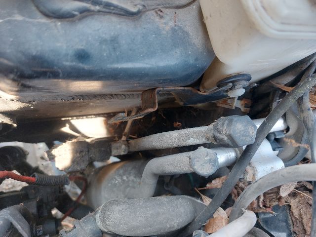 bontott FORD KA Klíma Cső