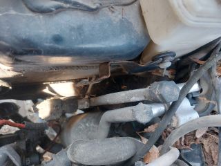 bontott FORD KA Klíma Cső