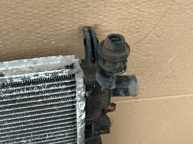 bontott FORD KA Klímahűtő Radiátor