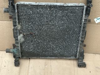 bontott FORD KA Klímahűtő Radiátor