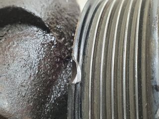 bontott FORD KA Kormányszervó Motor (Hidraulikus)