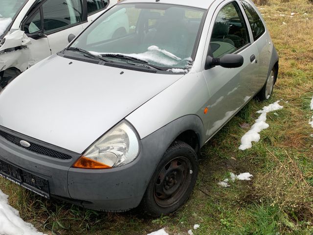 bontott FORD KA Középső Kipufogó Dob