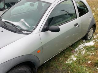 bontott FORD KA Középső Kipufogó Dob