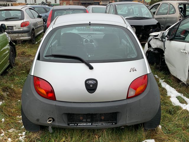 bontott FORD KA Középső Kipufogó Dob