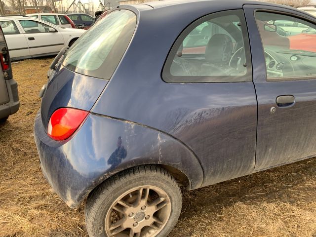 bontott FORD KA Középső Kipufogó Dob