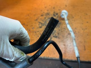 bontott FORD KA Légbeömlő Cső