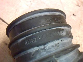 bontott FORD KA Légbeömlő Cső