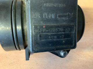 bontott FORD KA Légtömegmérő