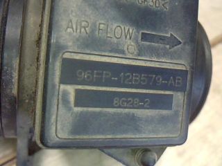 bontott FORD KA Légtömegmérő