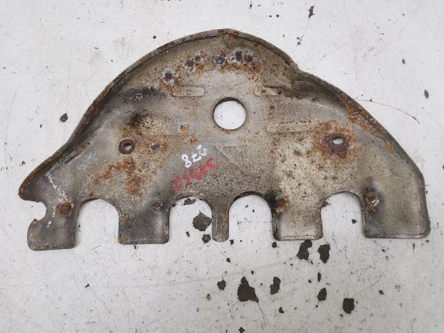 bontott FORD KA Leömlő Hővédő Lemez