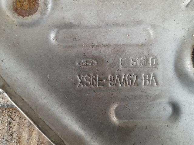 bontott FORD KA Leömlő Hővédő Lemez