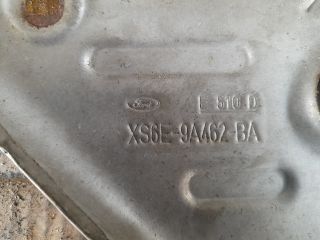 bontott FORD KA Leömlő Hővédő Lemez