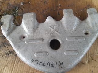 bontott FORD KA Leömlő Hővédő Lemez