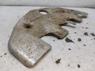 bontott FORD KA Leömlő Hővédő Lemez