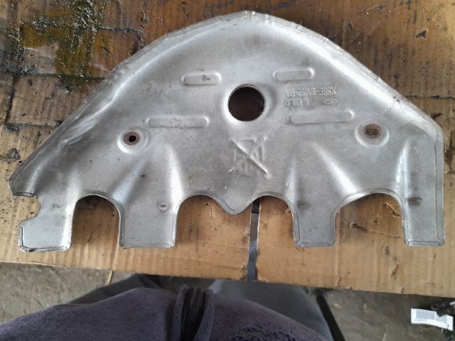 bontott FORD KA Leömlő Hővédő Lemez