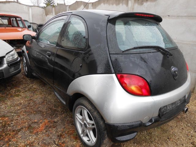 bontott FORD KA Motor (Fűzött blokk hengerfejjel)