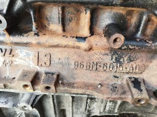 bontott FORD KA Motor (Fűzött blokk hengerfejjel)