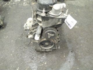 bontott FORD KA Motor (Fűzött blokk hengerfejjel)