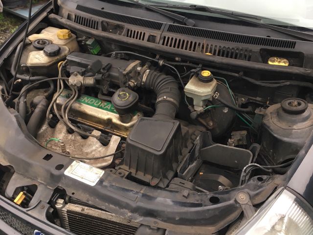 bontott FORD KA Motor (Fűzött blokk hengerfejjel)