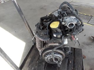 bontott FORD KA Motor (Fűzött blokk hengerfejjel)