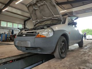 bontott FORD KA Motor Tartó Bak Bal