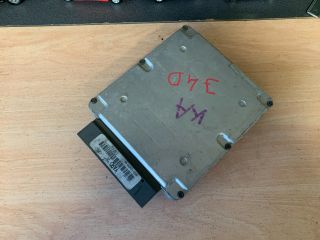 bontott FORD KA Motorvezérlő