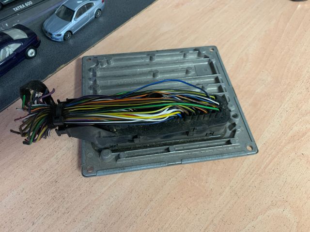 bontott FORD KA Motorvezérlő