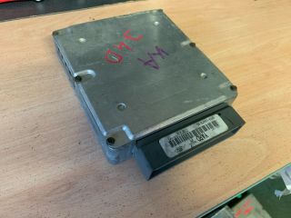 bontott FORD KA Motorvezérlő