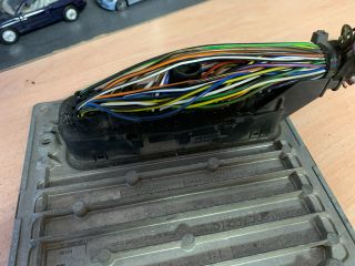 bontott FORD KA Motorvezérlő