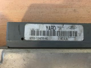 bontott FORD KA Motorvezérlő