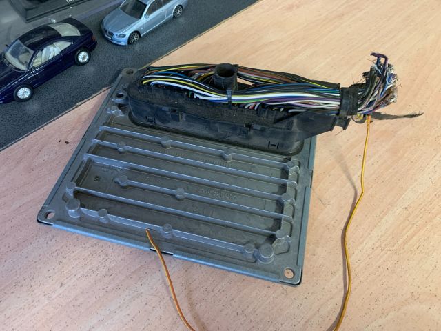 bontott FORD KA Motorvezérlő