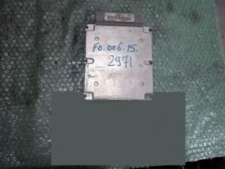 bontott FORD KA Motorvezérlő