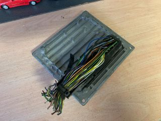 bontott FORD KA Motorvezérlő