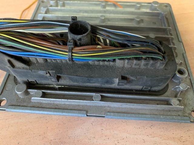 bontott FORD KA Motorvezérlő