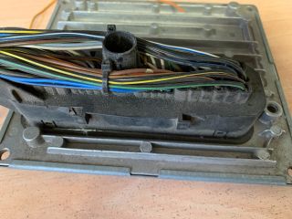 bontott FORD KA Motorvezérlő