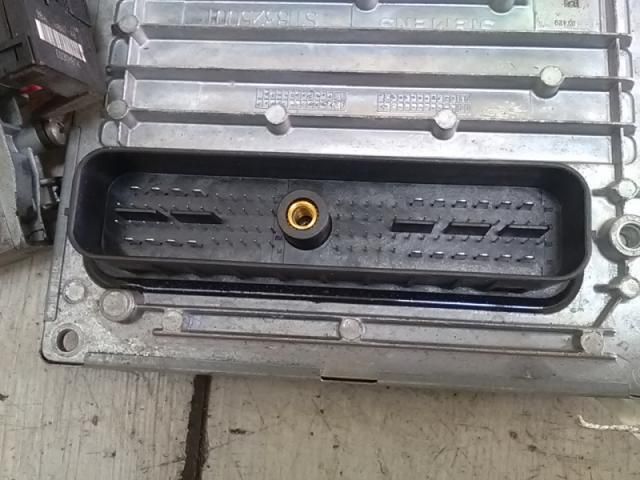 bontott FORD KA Motorvezérlő