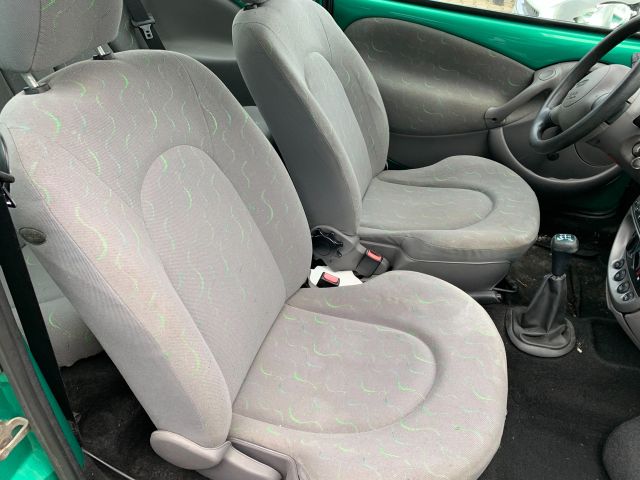 bontott FORD KA Motorvezérlő